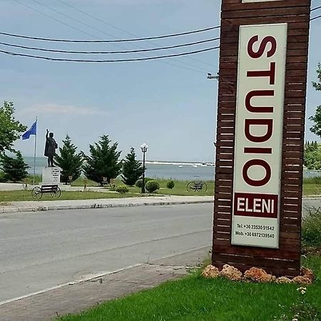 Studio Eleni Nea Agathoupoli Exterior photo