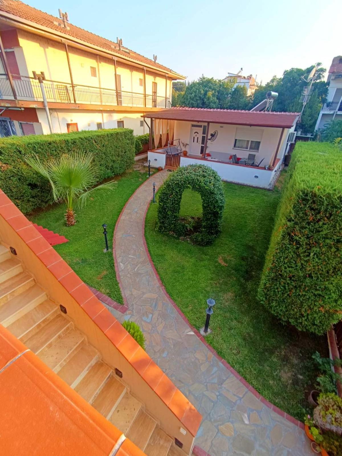 Studio Eleni Nea Agathoupoli Exterior photo